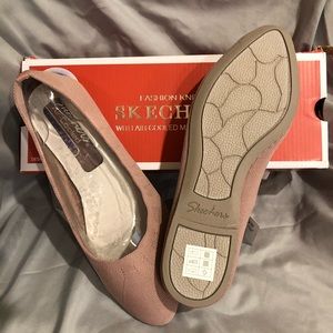 Skechers Fashion Knits Ballet flats